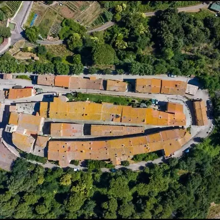 Lägenhet La Casa Di Emilio Ii Canneto (Pisa)