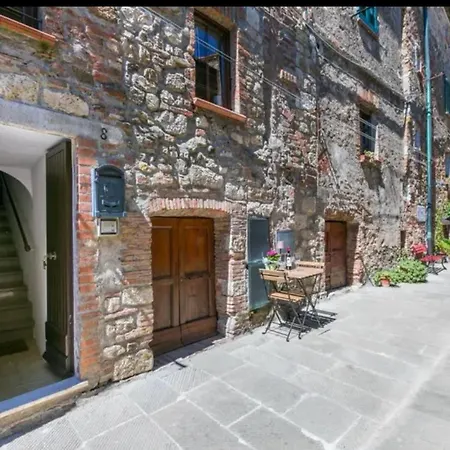 La Casa Di Emilio Ii 아파트 Canneto (Pisa)