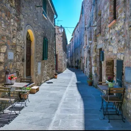 Lägenhet La Casa Di Emilio Ii *