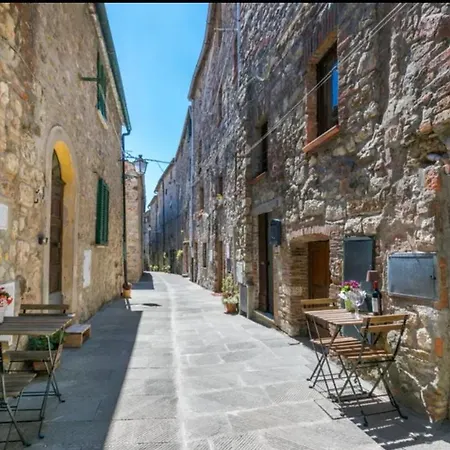 아파트 La Casa Di Emilio Ii Canneto (Pisa)