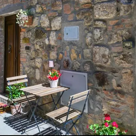 Lägenhet La Casa Di Emilio Ii *