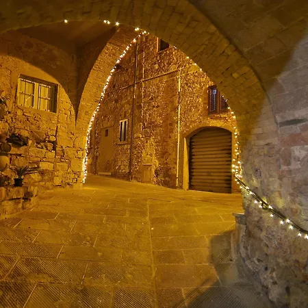 La Casa Di Emilio Ii Lägenhet Canneto (Pisa)