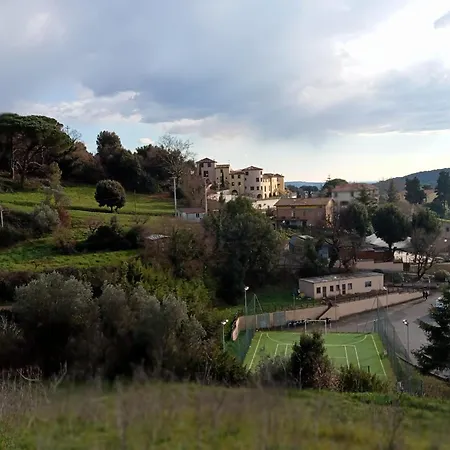 La Casa Di Emilio Ii Lägenhet *