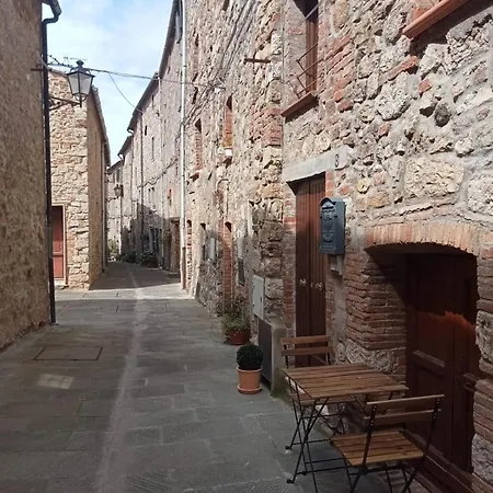 La Casa Di Emilio Ii Lägenhet