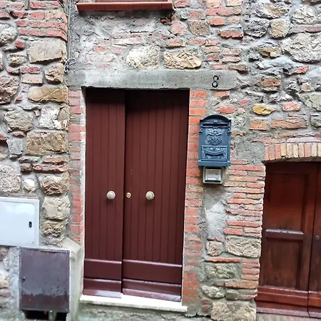 La Casa Di Emilio Ii Lägenhet Canneto (Pisa)