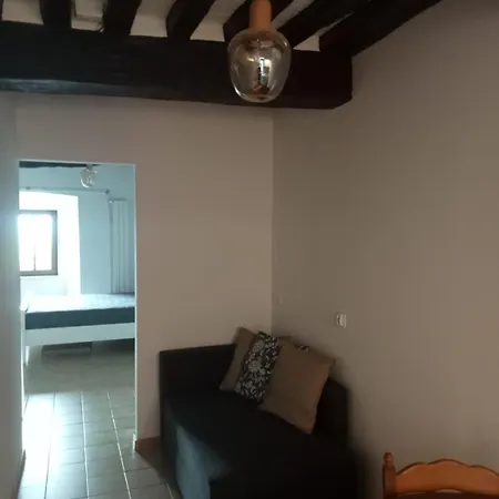 Lägenhet La Casa Di Emilio Ii *